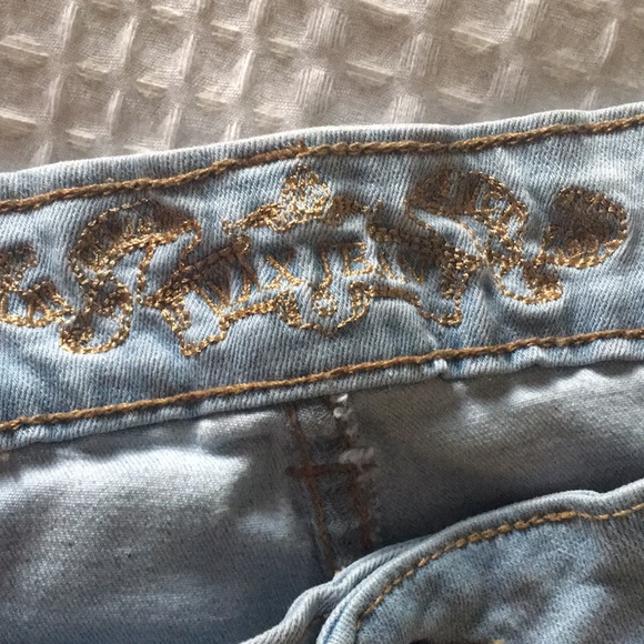 Wax Jeans skinny size 14 - Picture 4 of 6